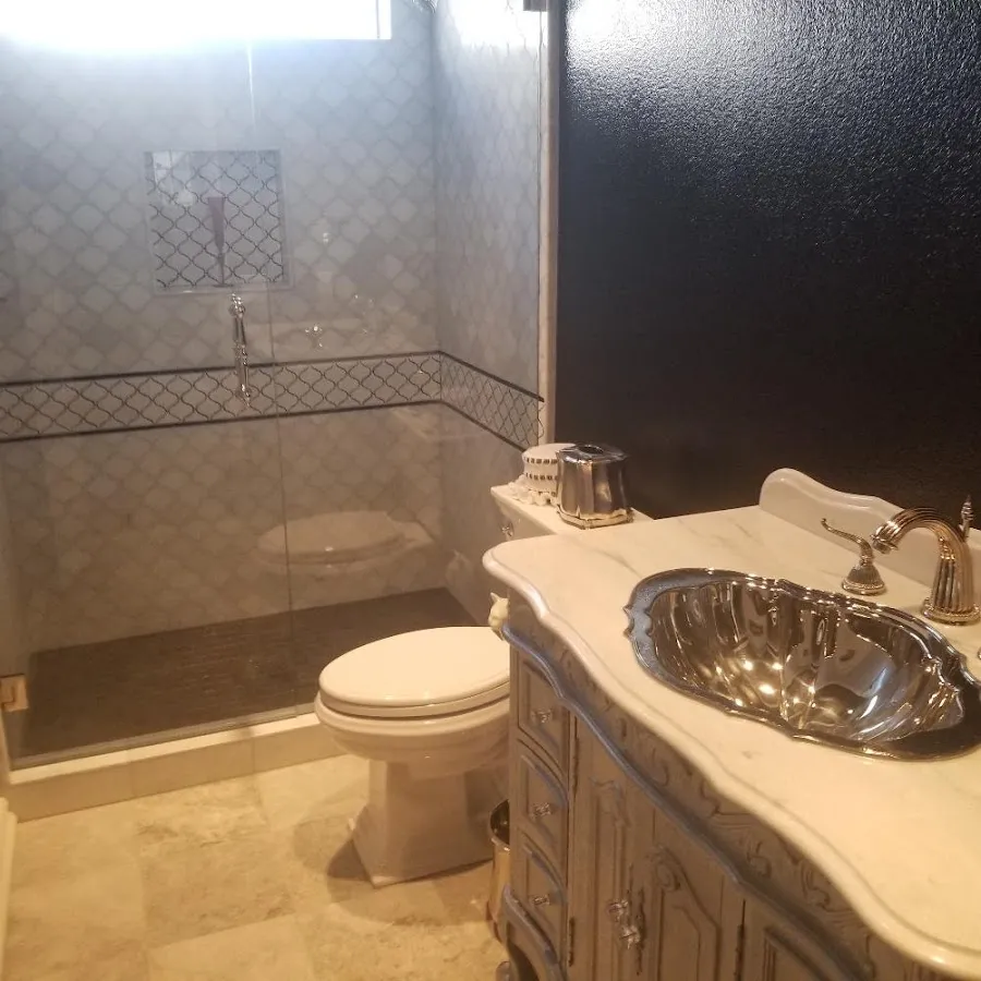 Professional plumbing work and bathroom remodeling in Castle Pines Village